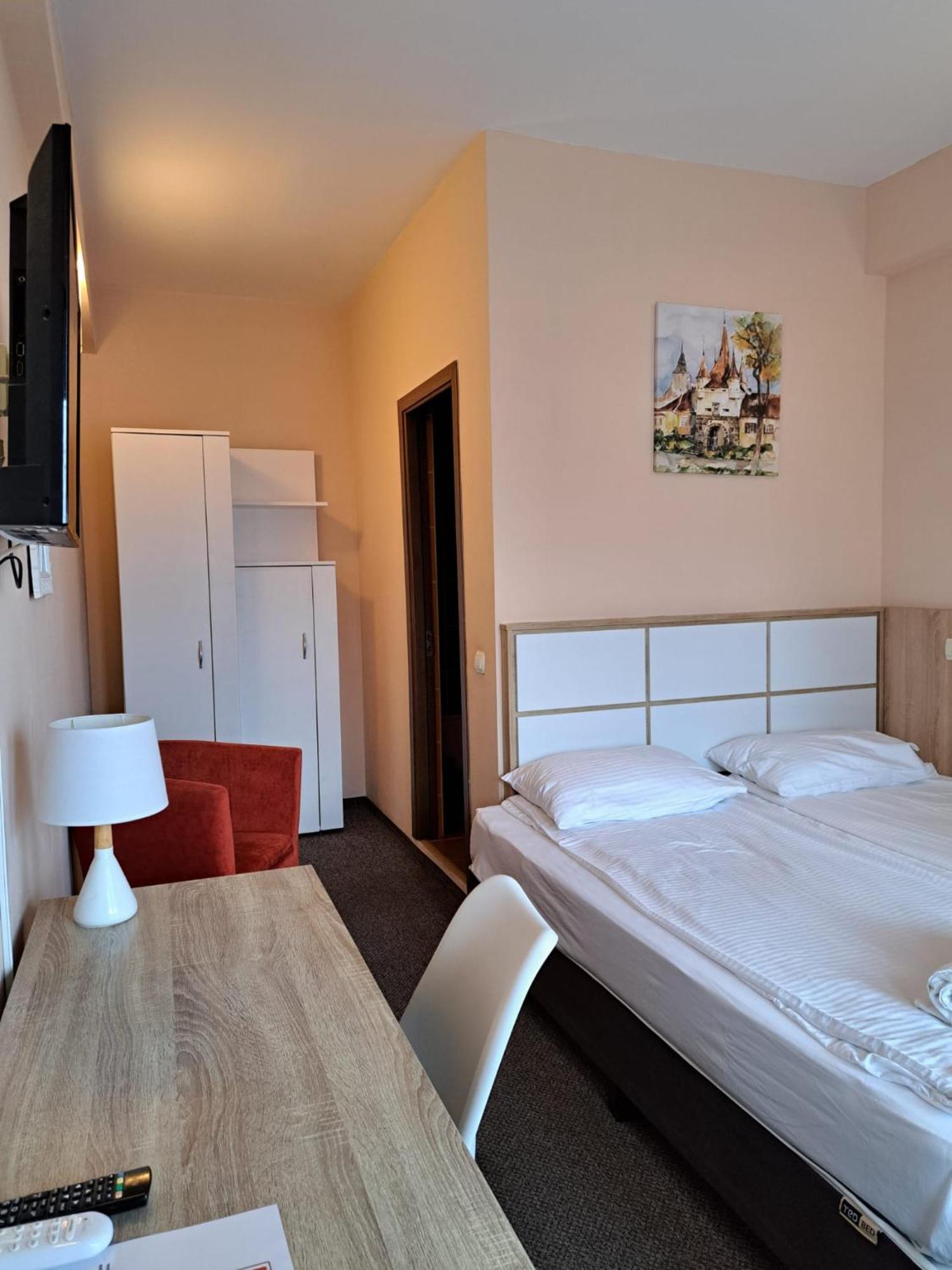 Long Street Hotel Braşov Rom bilde